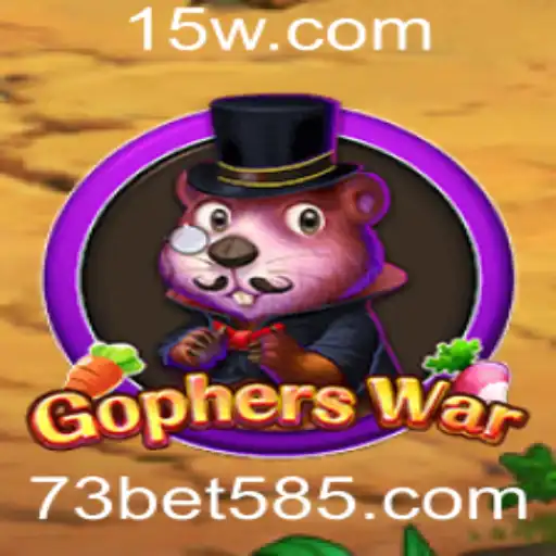 Descubra o Universo de GophersWar: Estratégia e Diversão com 73 Bet CC