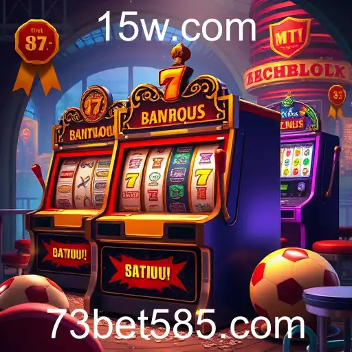 Explorando o Mundo dos Caça-níqueis: 73 bet cc