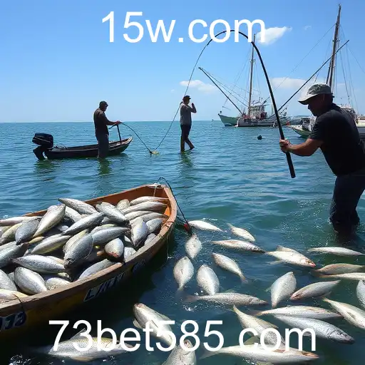 Pesca: Uma Atividade Milenar e Suas Modernas Transformações